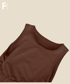Bodysuit Shapewear High Neck®