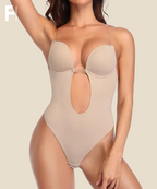 Backless Bodysuit®
