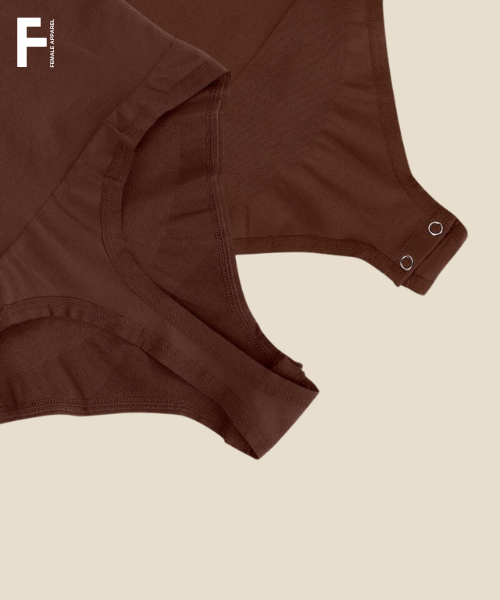 Bodysuit Shapewear High Neck®