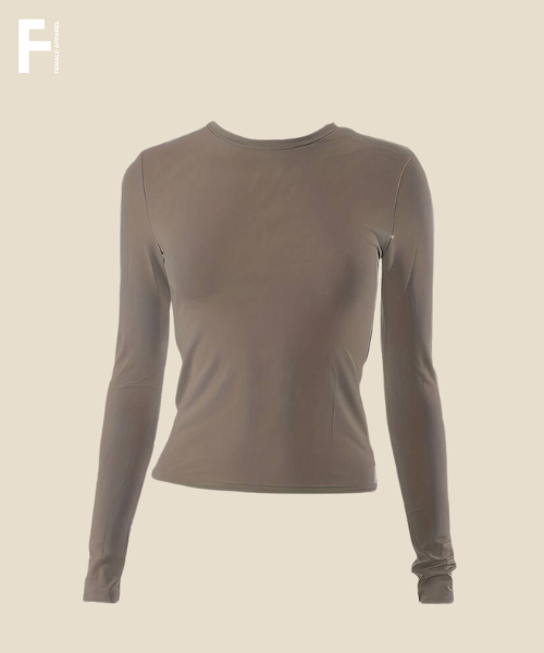 T-shirt Long Sleeve®