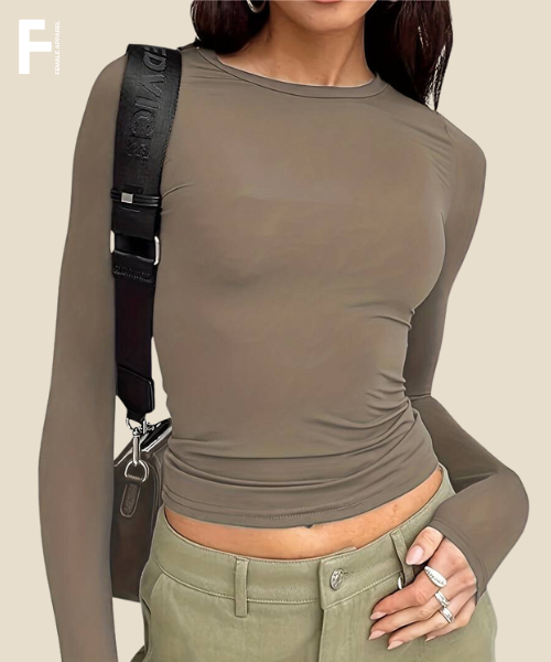 T-shirt Long Sleeve®
