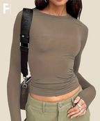 T-shirt Long Sleeve®