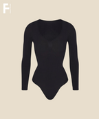 Long Sleeve Bodysuit®