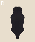 Bodysuit Shapewear High Neck®