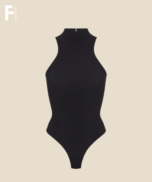 Bodysuit Shapewear High Neck®