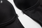 Backless Bodysuit®