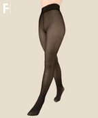 Sculpting Fleece Tights®