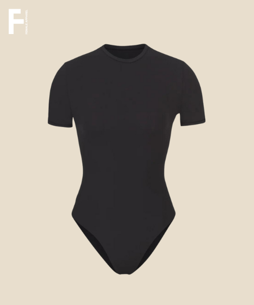 Short Sleeve Bodysuit®