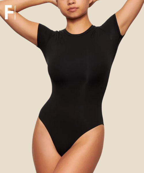 Short Sleeve Bodysuit®