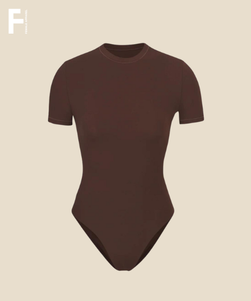 Short Sleeve Bodysuit®