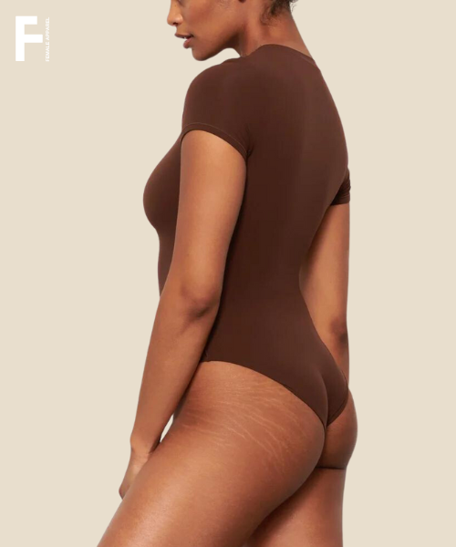 Short Sleeve Bodysuit®