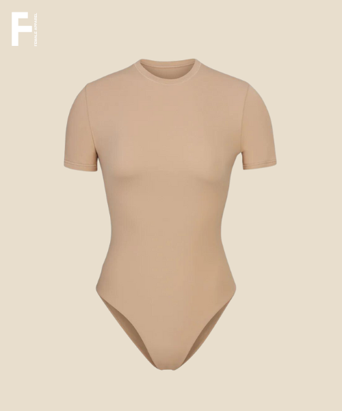 Short Sleeve Bodysuit®