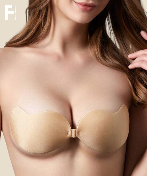 Push-up Strapless Bra®