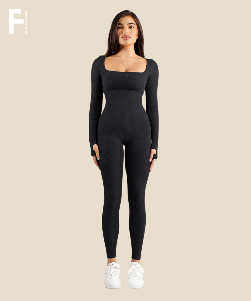 Long Sculpting Jumpsuit®