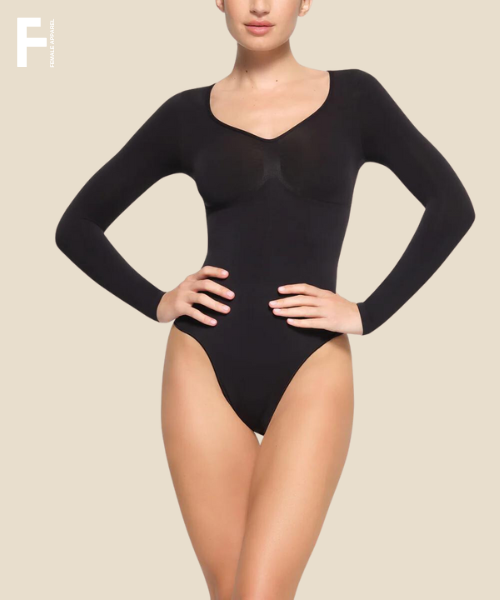 Long Sleeve Bodysuit®