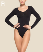 Long Sleeve Bodysuit®