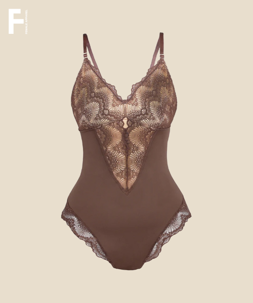 Lace Bodysuit Shapewear®