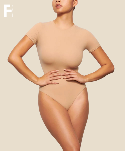 Short Sleeve Bodysuit®