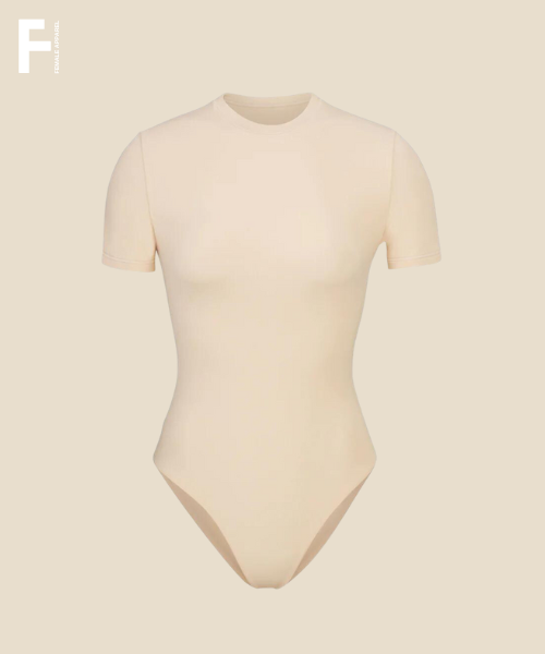 Short Sleeve Bodysuit®
