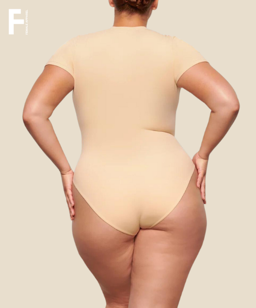 Short Sleeve Bodysuit®