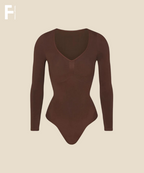 Long Sleeve Bodysuit®