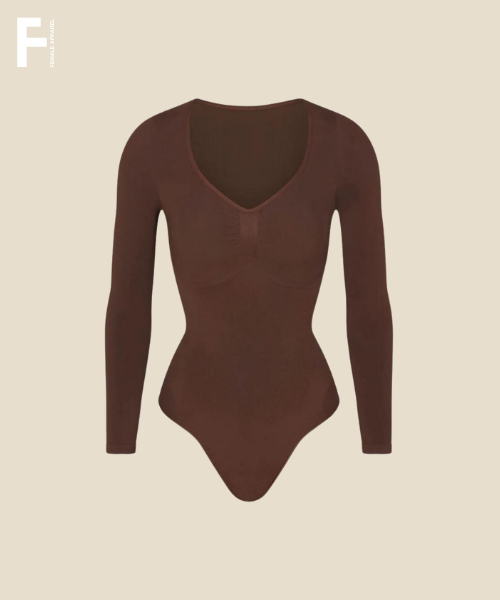 Long Sleeve Bodysuit®