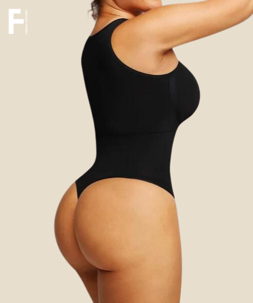 Bodysuit Shapewear High Neck®