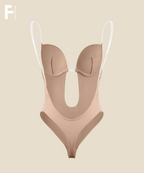 Backless Bodysuit®