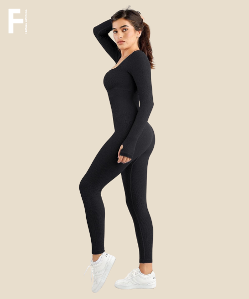 Long Sculpting Jumpsuit®