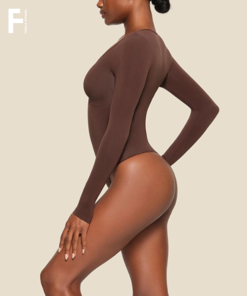 Long Sleeve Bodysuit®
