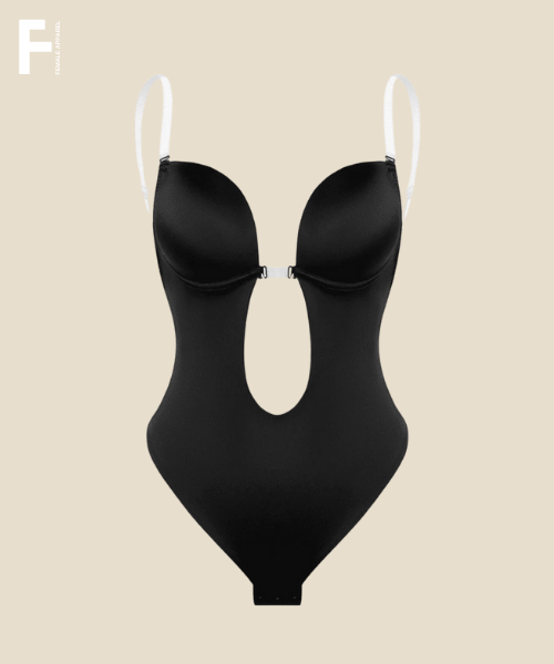 Backless Bodysuit®