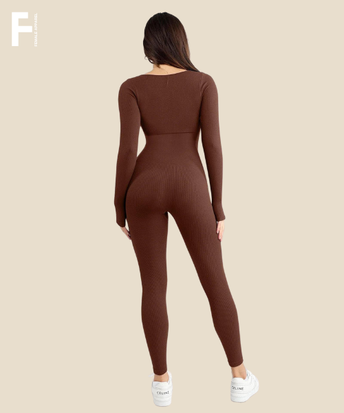 Long Sculpting Jumpsuit®