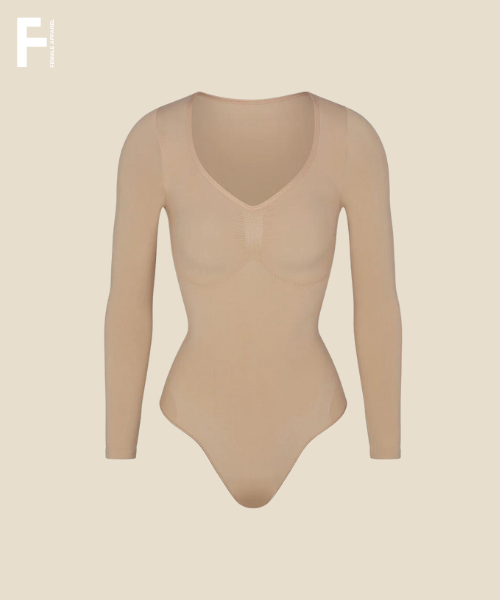 Long Sleeve Bodysuit®