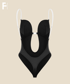 Backless Bodysuit®