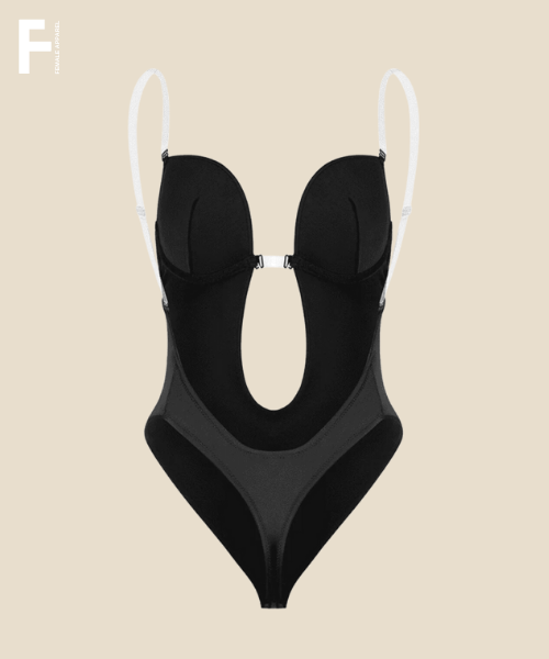 Backless Bodysuit®
