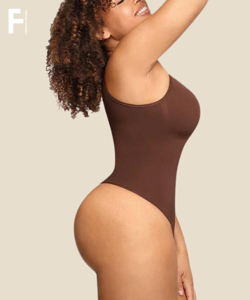 Bodysuit Shapewear High Neck®