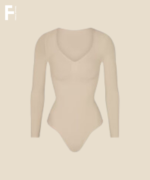 Long Sleeve Bodysuit®