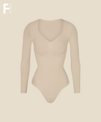 Long Sleeve Bodysuit®
