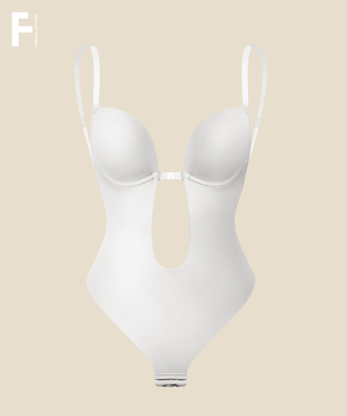 Backless Bodysuit®