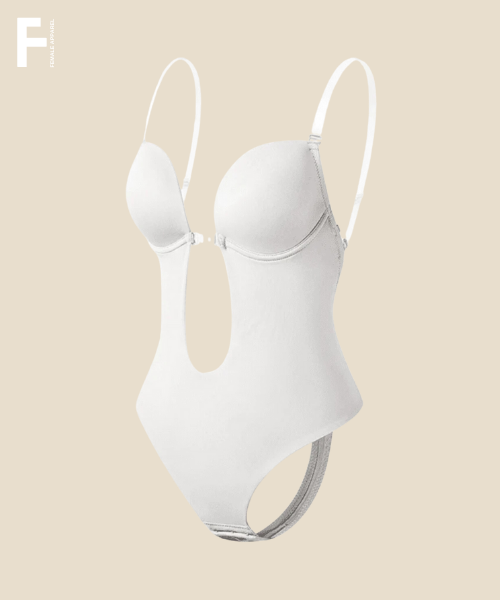 Backless Bodysuit®