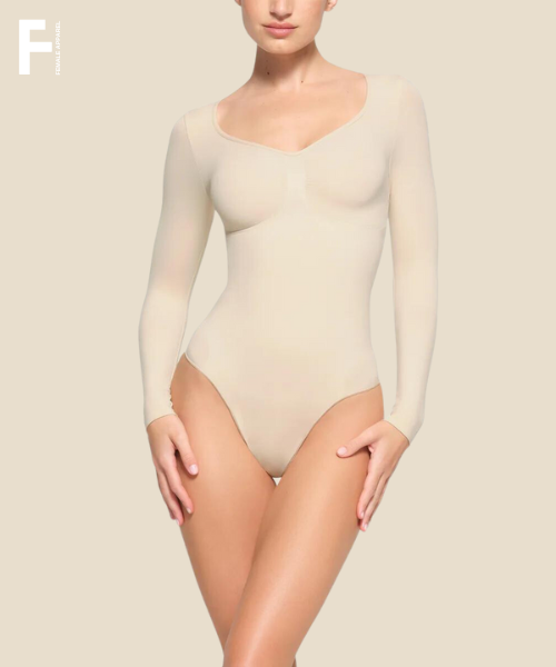 Long Sleeve Bodysuit®