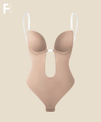 Backless Bodysuit®