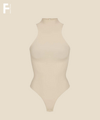 Bodysuit Shapewear High Neck®