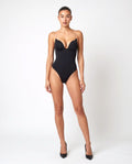 Backless Bodysuit