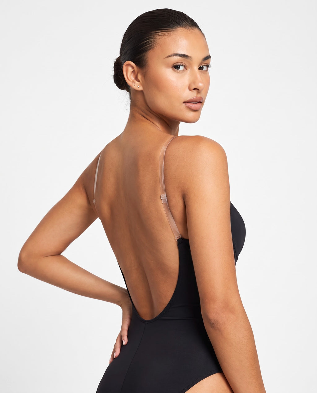 Backless Bodysuit