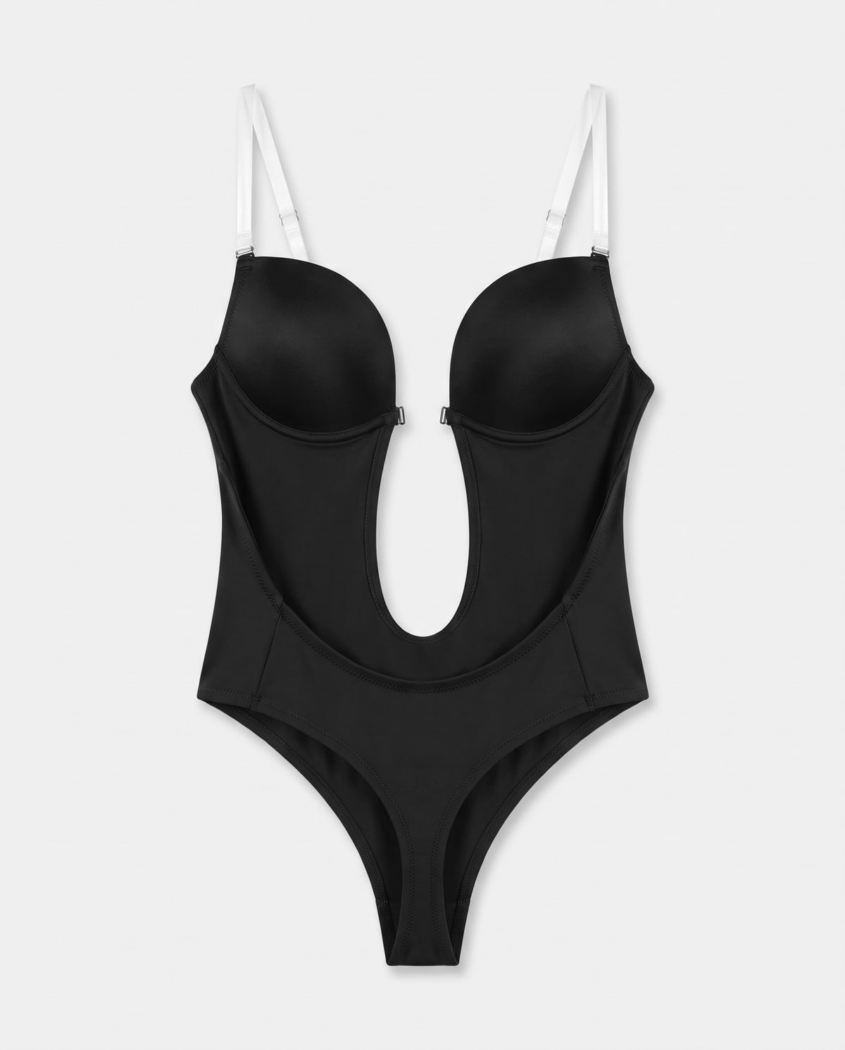 Backless Bodysuit