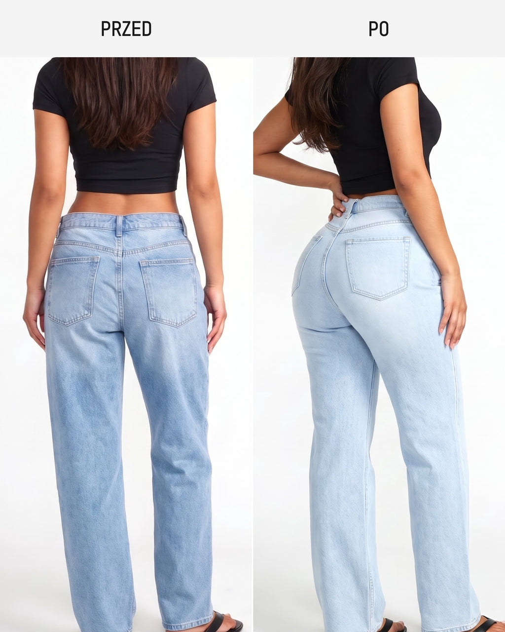 The BBL Jean – PRZED / PO