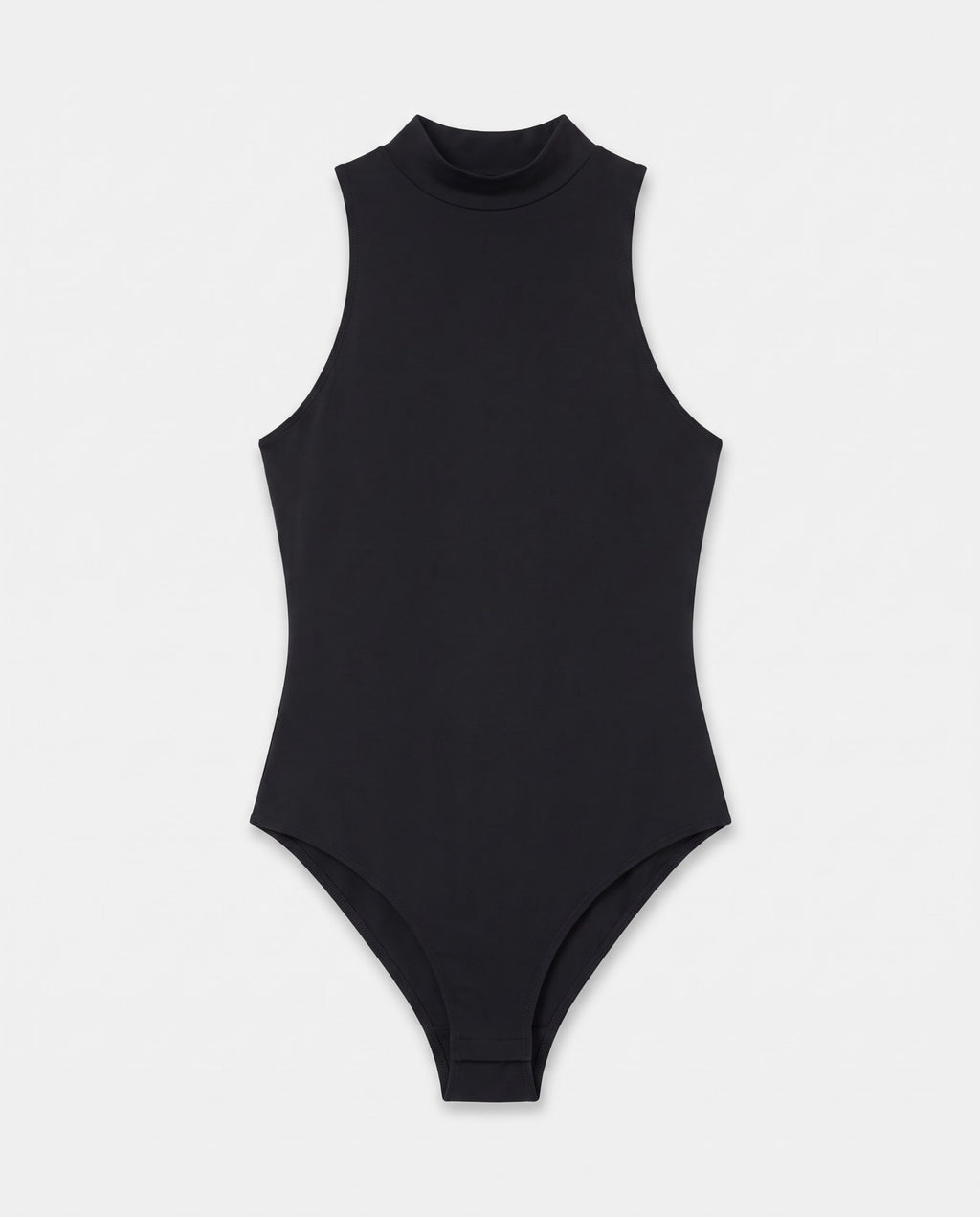 Bodysuit Shapewear High Neck