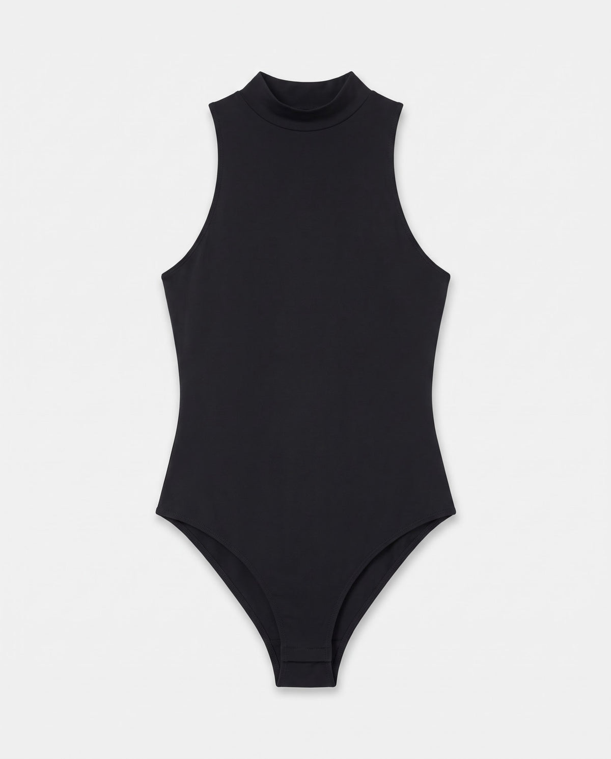 Bodysuit Shapewear High Neck