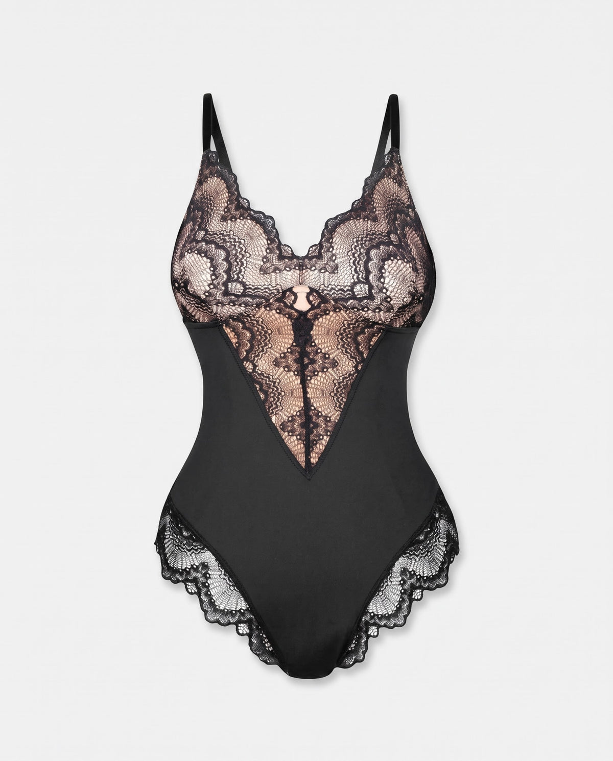 Lace Bodysuit Shapewear